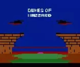 Image n° 1 - screenshots  : Dukes of Hazzard
